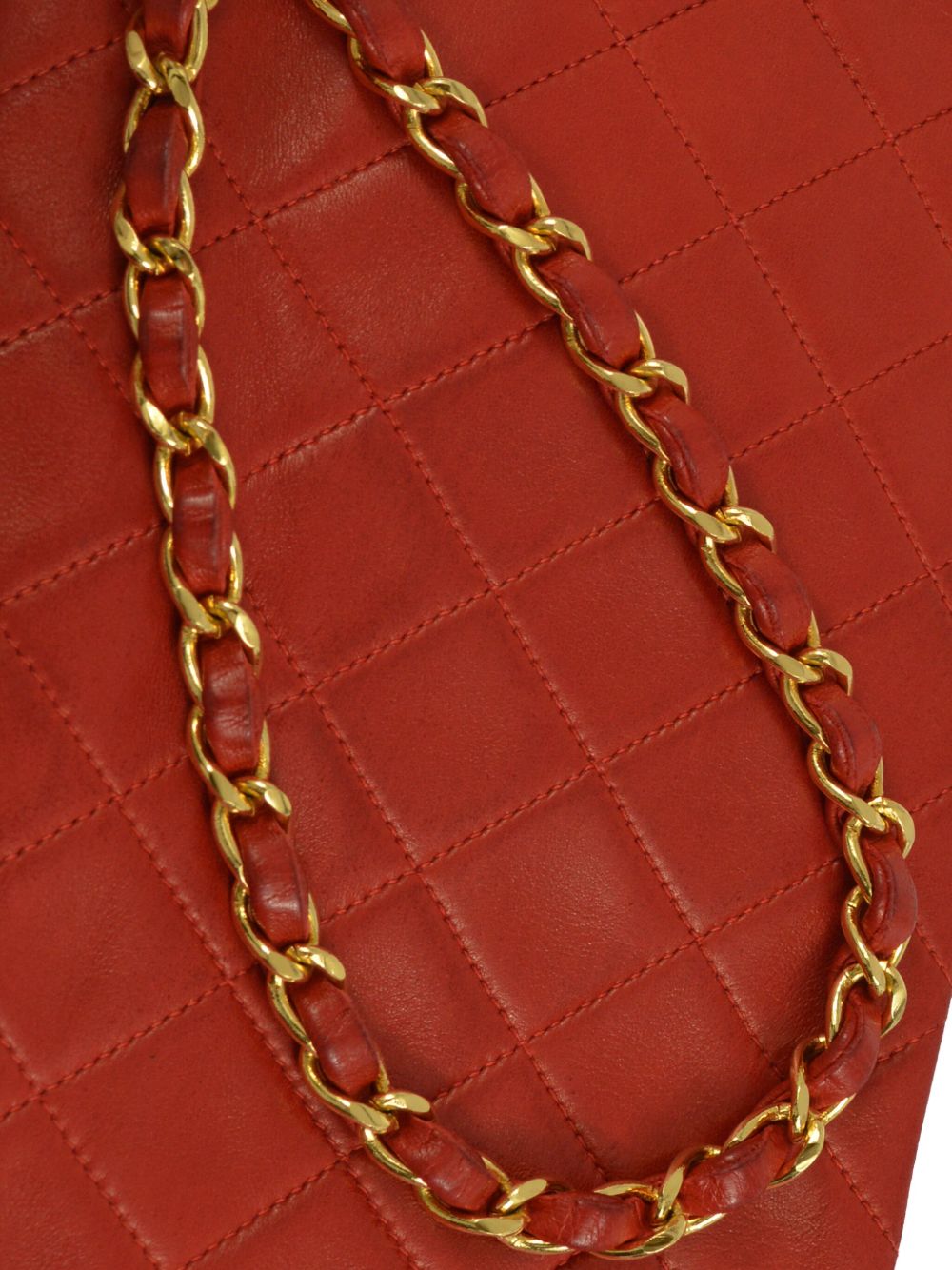 CHANEL Pre-Owned 1992 Classic Square Flap shoulder bag WOMEN