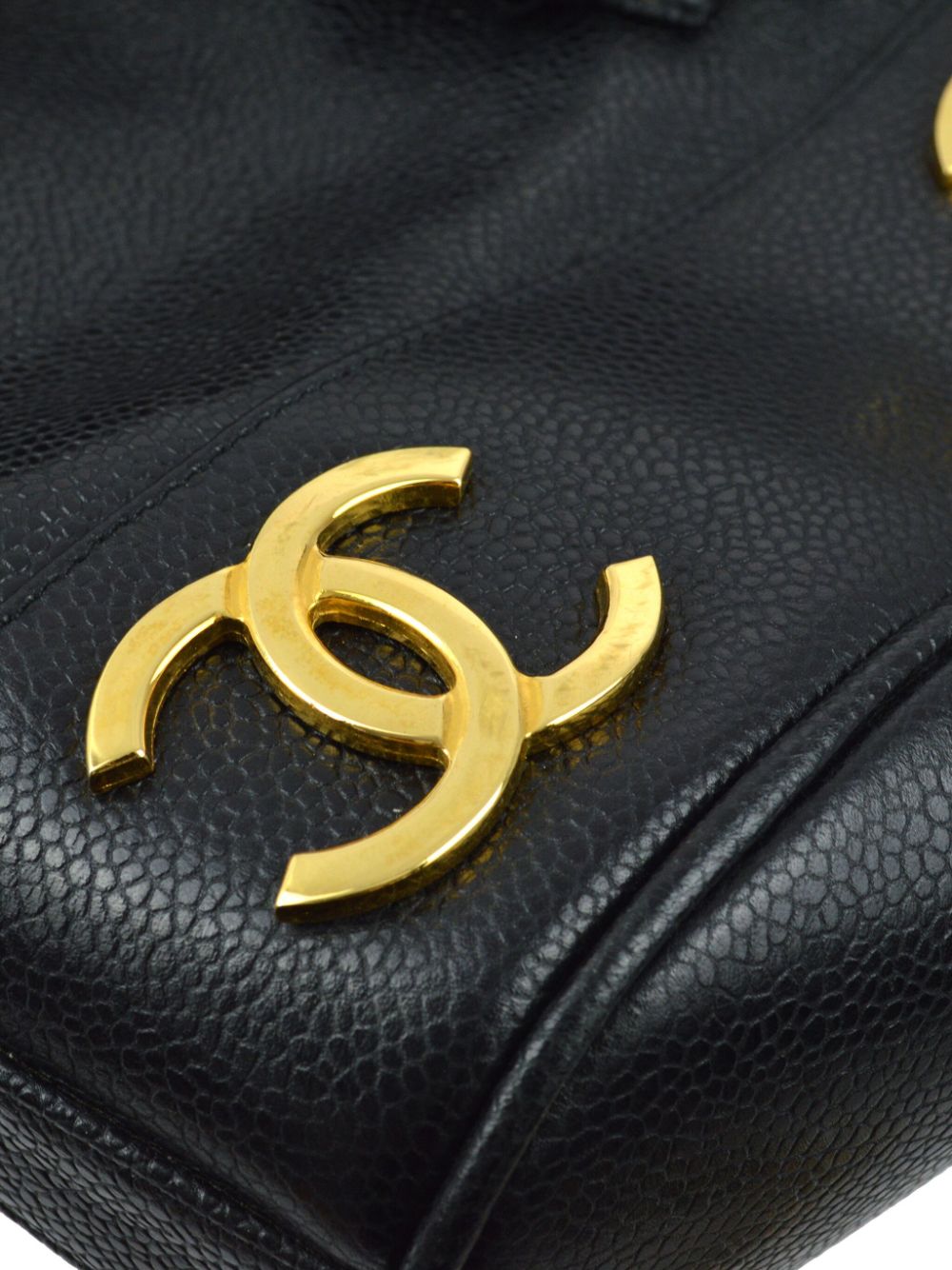 CHANEL 1992 Triple CC backpack Women