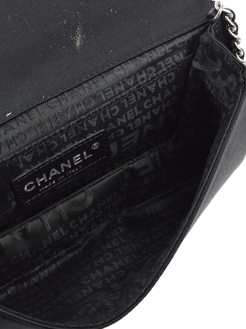 CHANEL 2005 CC mirror-plaque shoulder bag Women