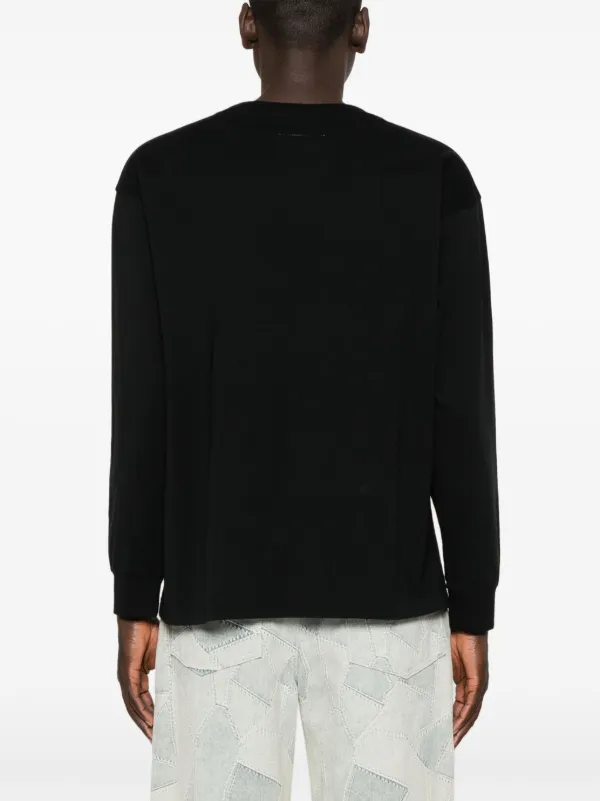 MM6 Maison Margiela ナンバーモチーフ Tシャツ - Farfetch