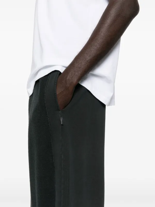 MM6 Maison Margiela ワイドパンツ | ブルー | FARFETCH JP