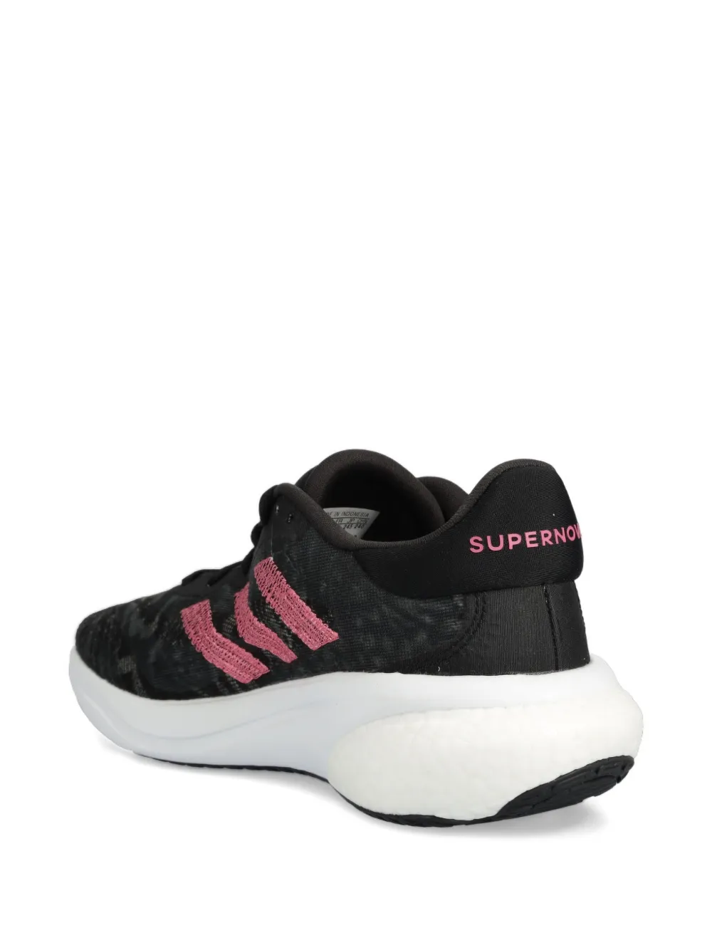 adidas Supernova sneakers met drie strepen Zwart