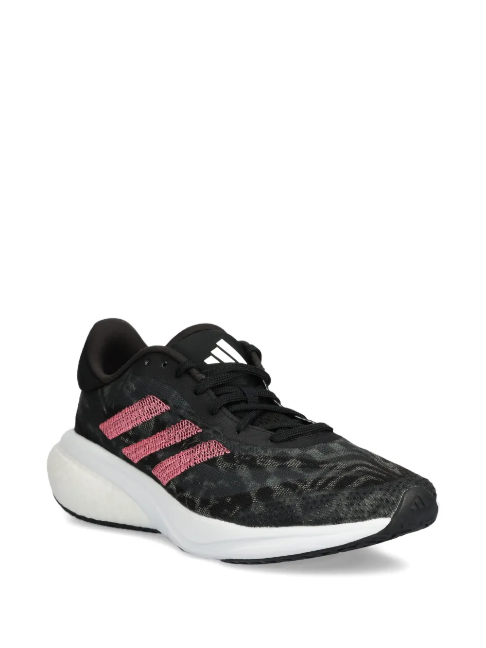 adidas Supernova sneakers met drie strepen Zwart