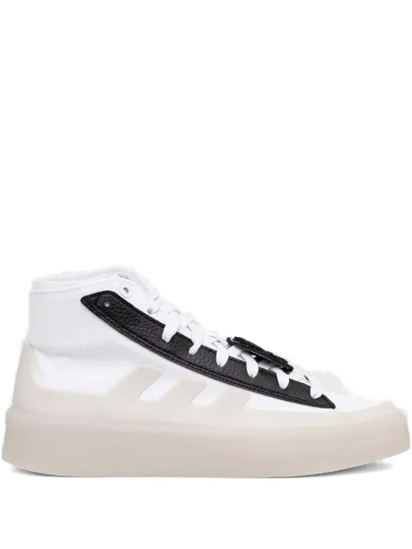 adidas gazelle silver green womens Adidas x Jeremy Scott 2013 Arrow Wedge Neoncamo Platform Shoes – único13
