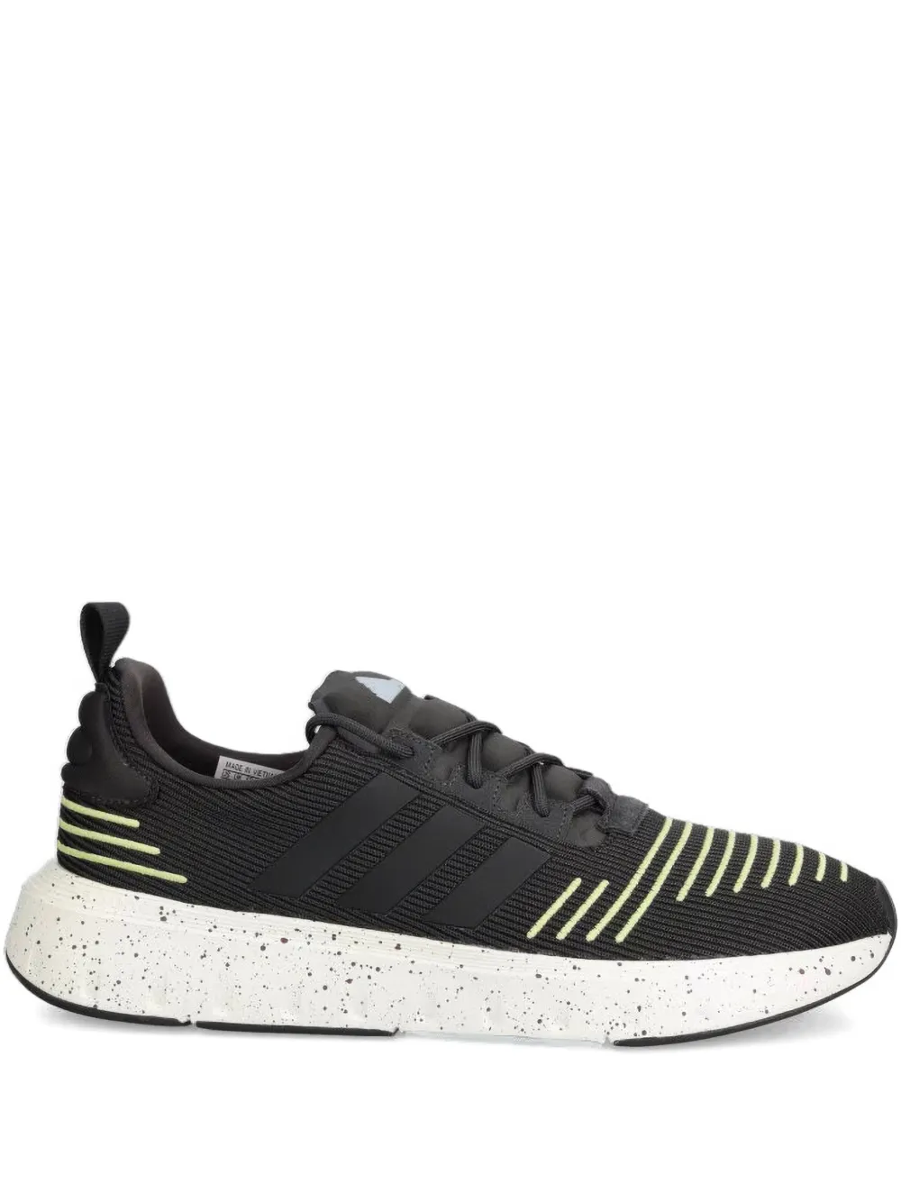 adidas Swift Run sneakers | Black | Image 1