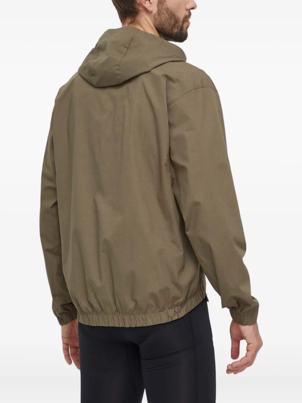 adidas Jack met capuchon Groen