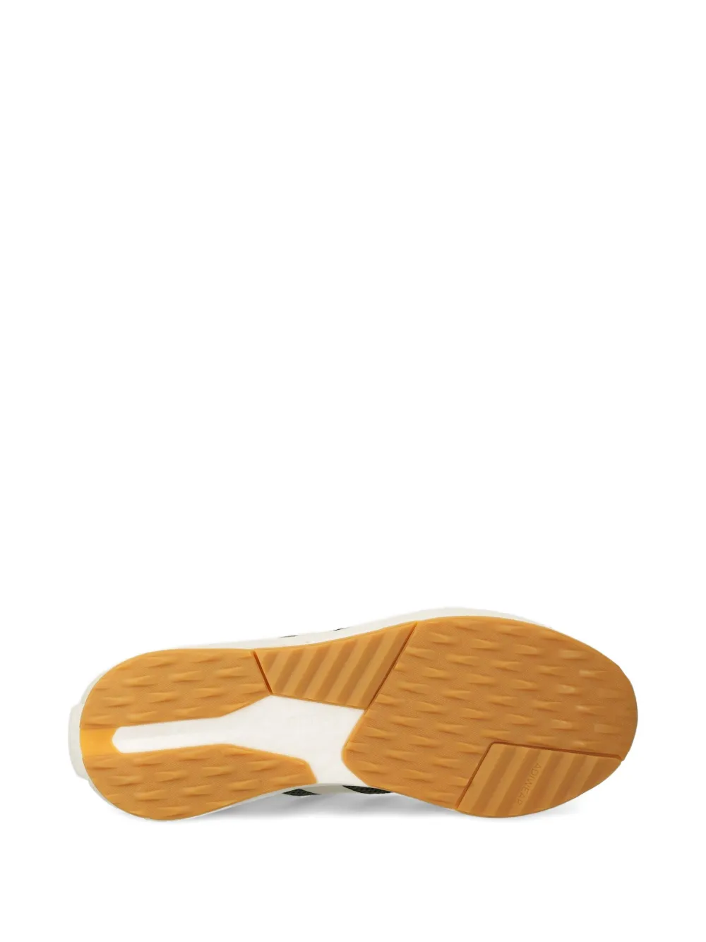 adidas Arvyn mesh sneakers met drie strepen Groen