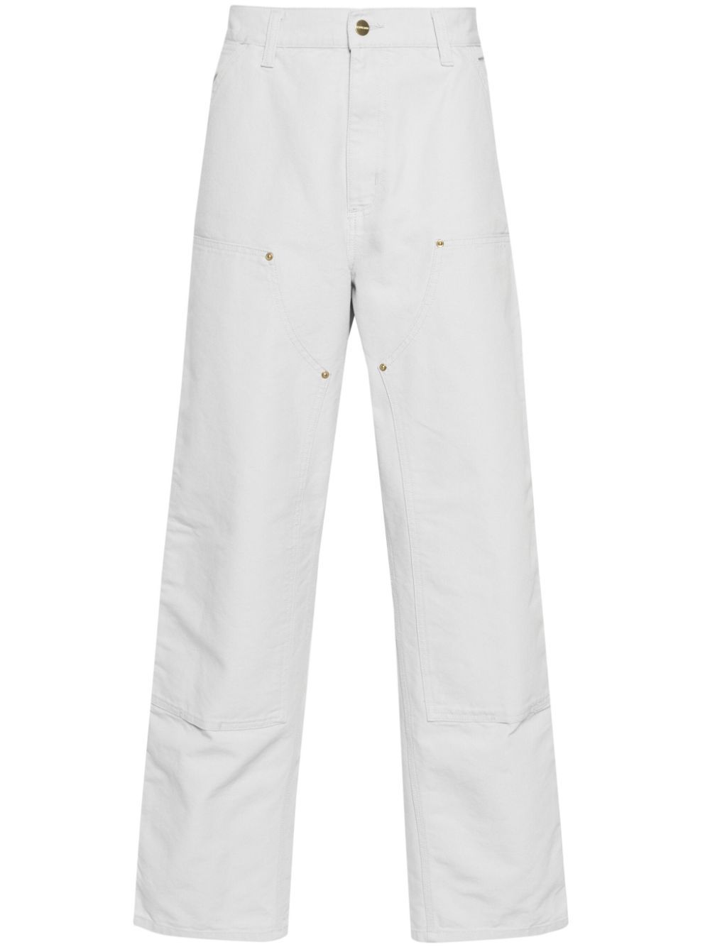 CARHARTT DOUBLE KNEE STRAIGHT-LEG TROUSERS