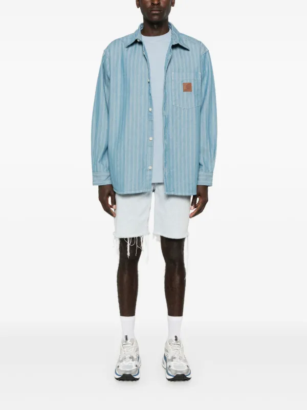 新品　カーハート　ミルナーシャツジャケット　メンズM Carhartt カーハート メンズ シャツジャケット 正規品 CARHARTT