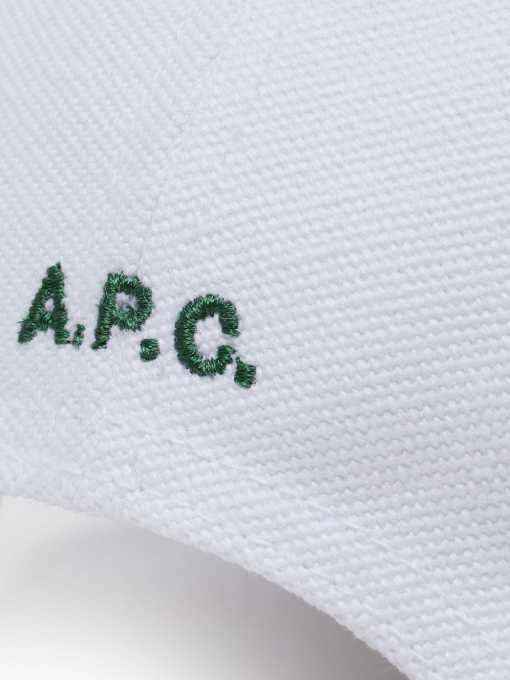 A.P.C. Hotel JJJJound baseball cap Women