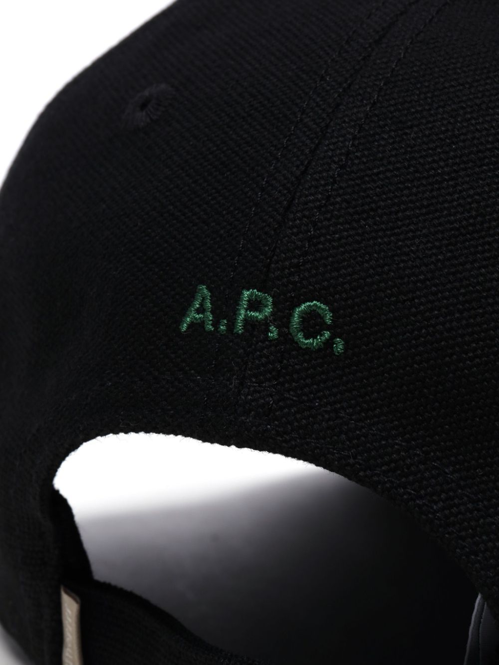 A.P.C. Hotel JJJJound baseball cap Women