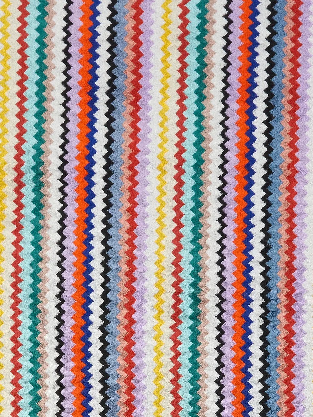  Missoni Home Riverbero Bath Towel - Red 
