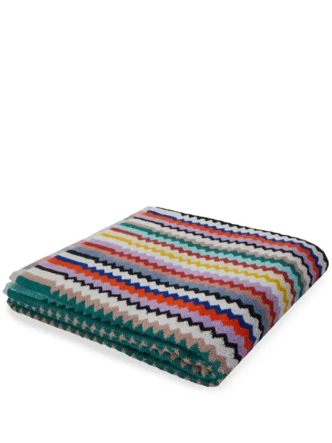 Missoni Home Riverbero bath towel
