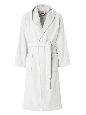 white christmas dresses Fleece Hooded Cotton Bath Robe with Pockets|Unisex 100% Luxury Turkish  Cotton Turquoise Robe main image 0