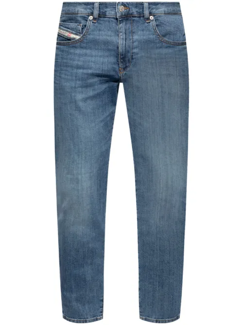 Jean 2019 D-Strukt à coupe slim - Diesel - Modalova