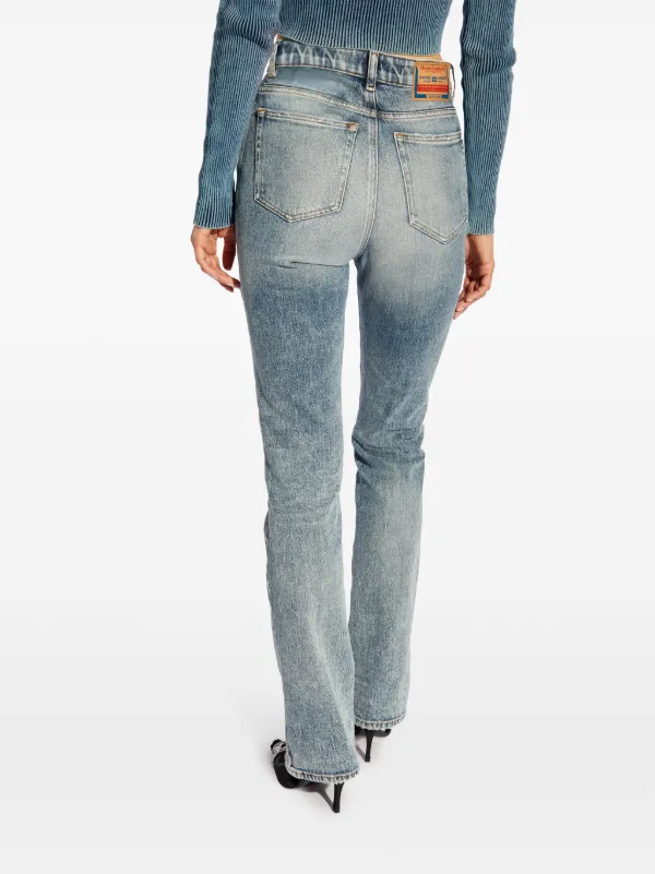 DIESEL 2003 ティスクリフション フツカット シンス 【関税込】 DIESEL JOYZE WASH 008FC STRETCH Women's Jeans Size W30 L32
