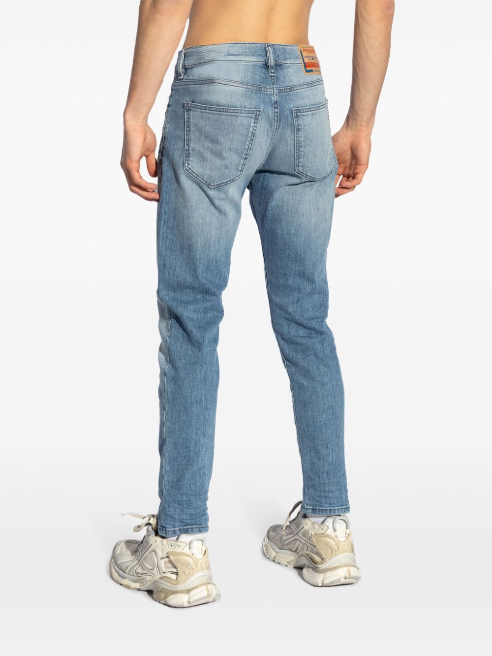 Diesel 2019 D-Strukt slim-cut jeans Men