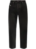 Diesel 2010 D-Macs straight-leg jeans - Black