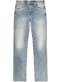 Diesel 1989 D-Mine straight-leg jeans - Blue