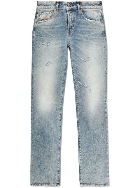 Diesel 1989 D-Mine straight-leg jeans Women