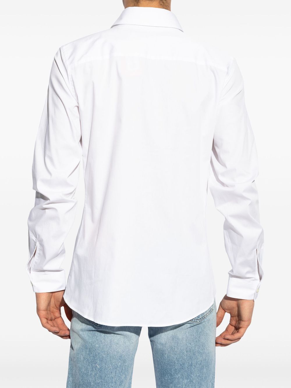 Diesel S-Fitty-A long-sleeve shirt Men