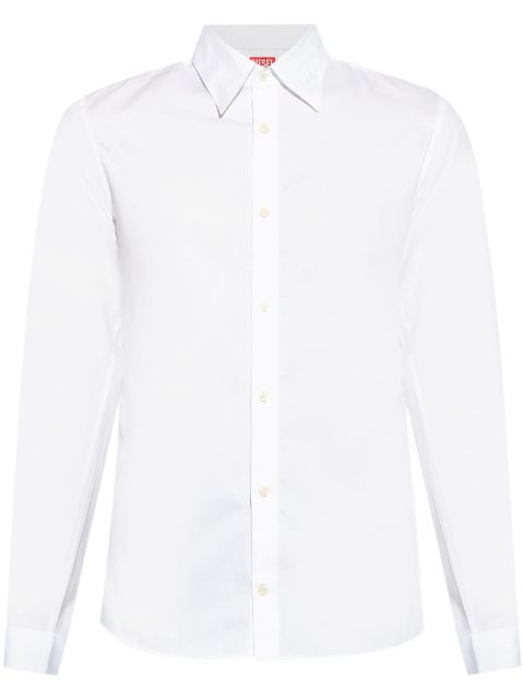 Diesel S-Fitty-A long-sleeve shirt Men