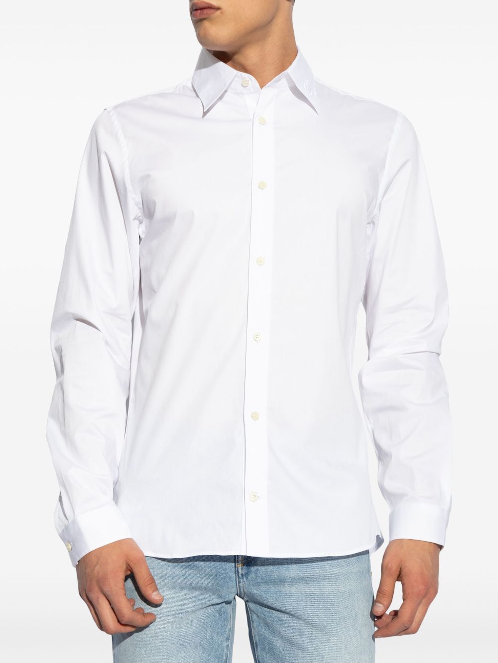 Diesel S-Fitty-A long-sleeve shirt Men