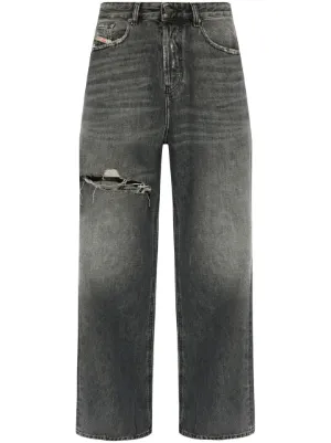 Diesel ウィメンズ ワイドジーンズ通販 - FARFETCH