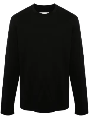Jil Sander レイヤード Tシャツ | ブラック | FARFETCH JP