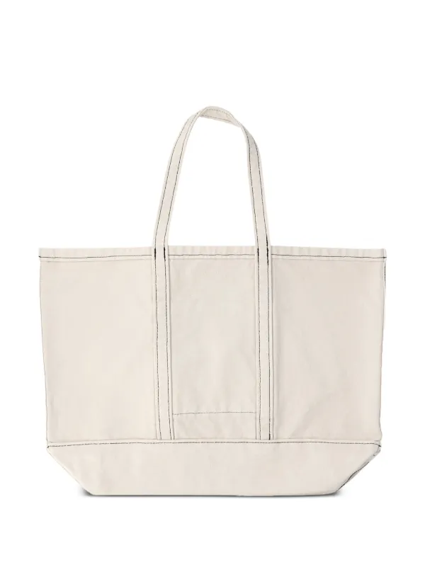 Human Made ロゴ ショルダーバッグ | ホワイト | FARFETCH JP