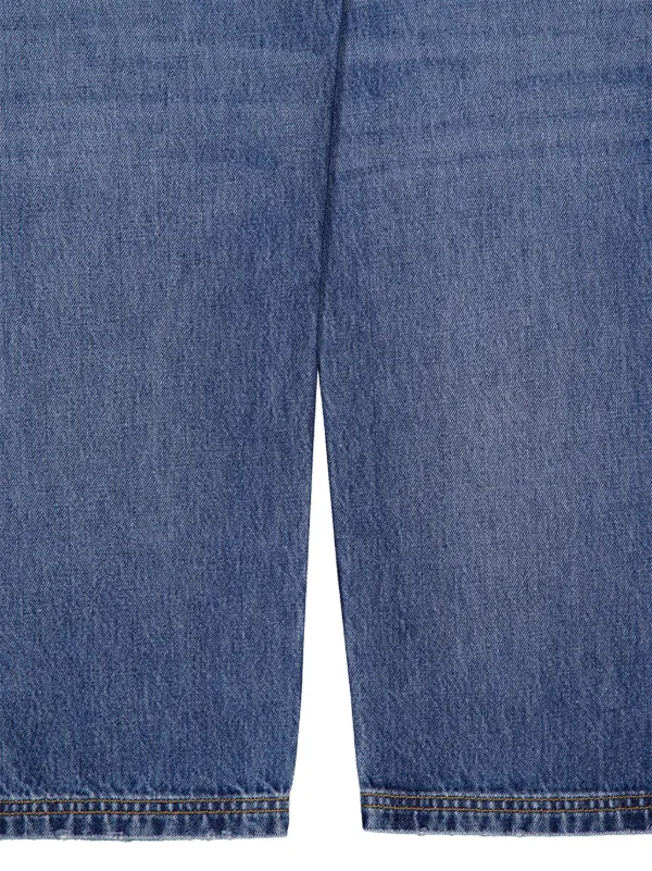 FENDI Straight Leg Jeans | Blue | FARFETCH TR