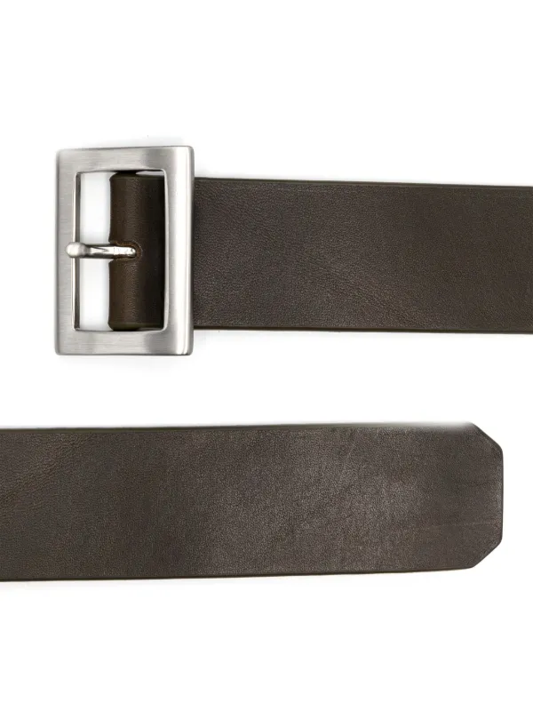 【関税込み】Rick Owens ブラウン Hollywood Stooges ベルト Rick Owens Brown Hollywood Stooges Belt - Belts - BeyondStyle
