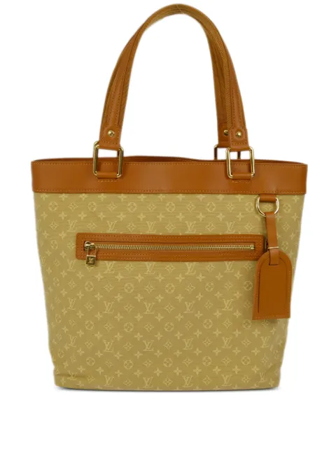 Cheap Louis Vuitton Pre-Owned 2004 Mini Lin Lucille GM tote bag WOMEN