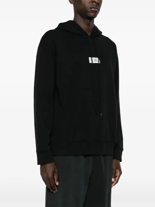 Maison Margiela メゾンマルジェラ / Numbers Jersey Hoodie 23881097_53930715_600.jpg