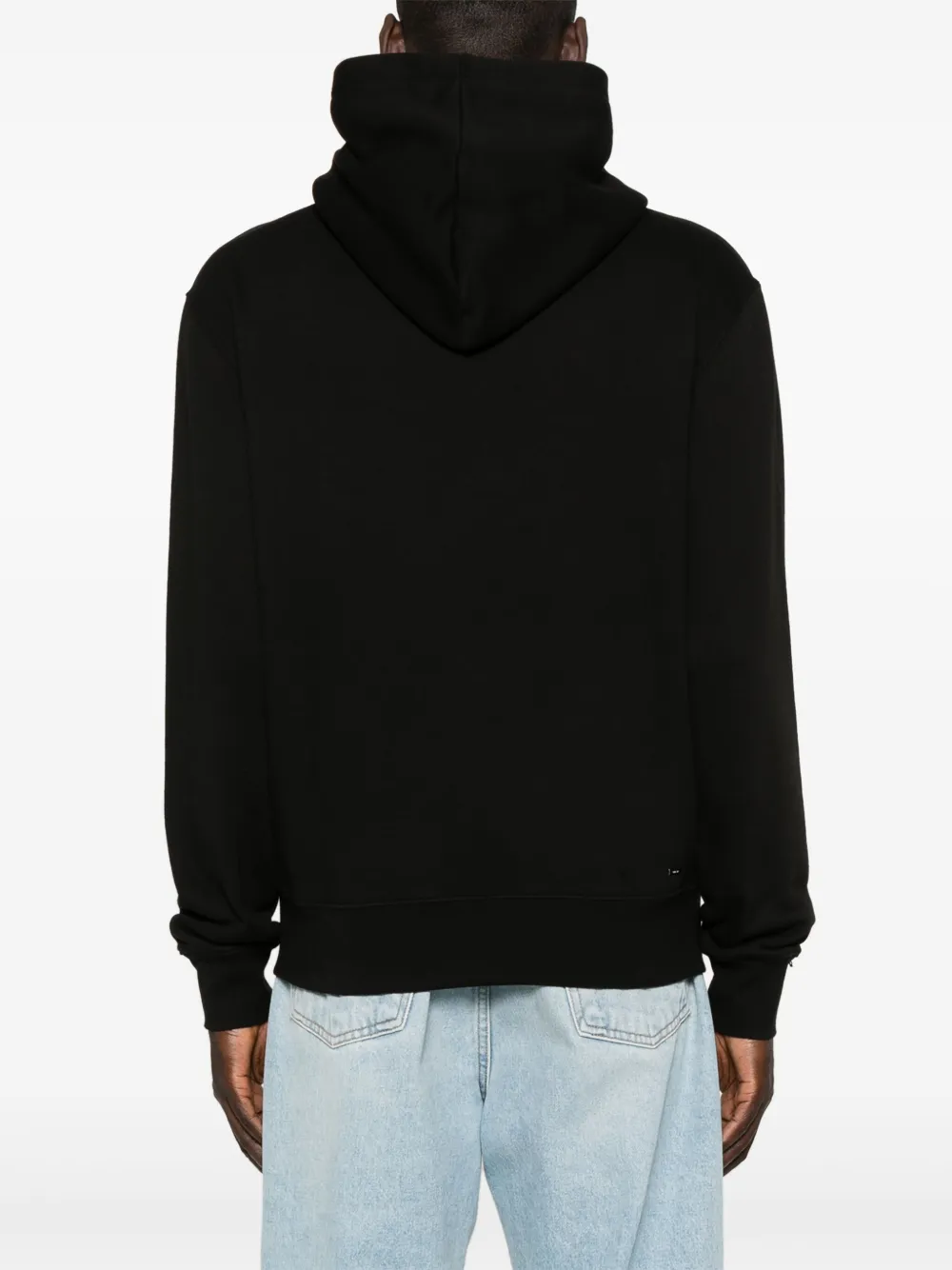 AMIRI Hoodie met logoprint Zwart