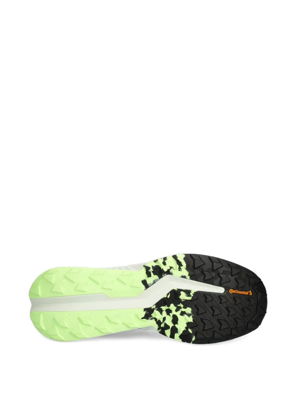 adidas Soulstride Flow sneakers Green