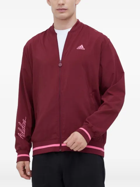 adidas Bomber con zip