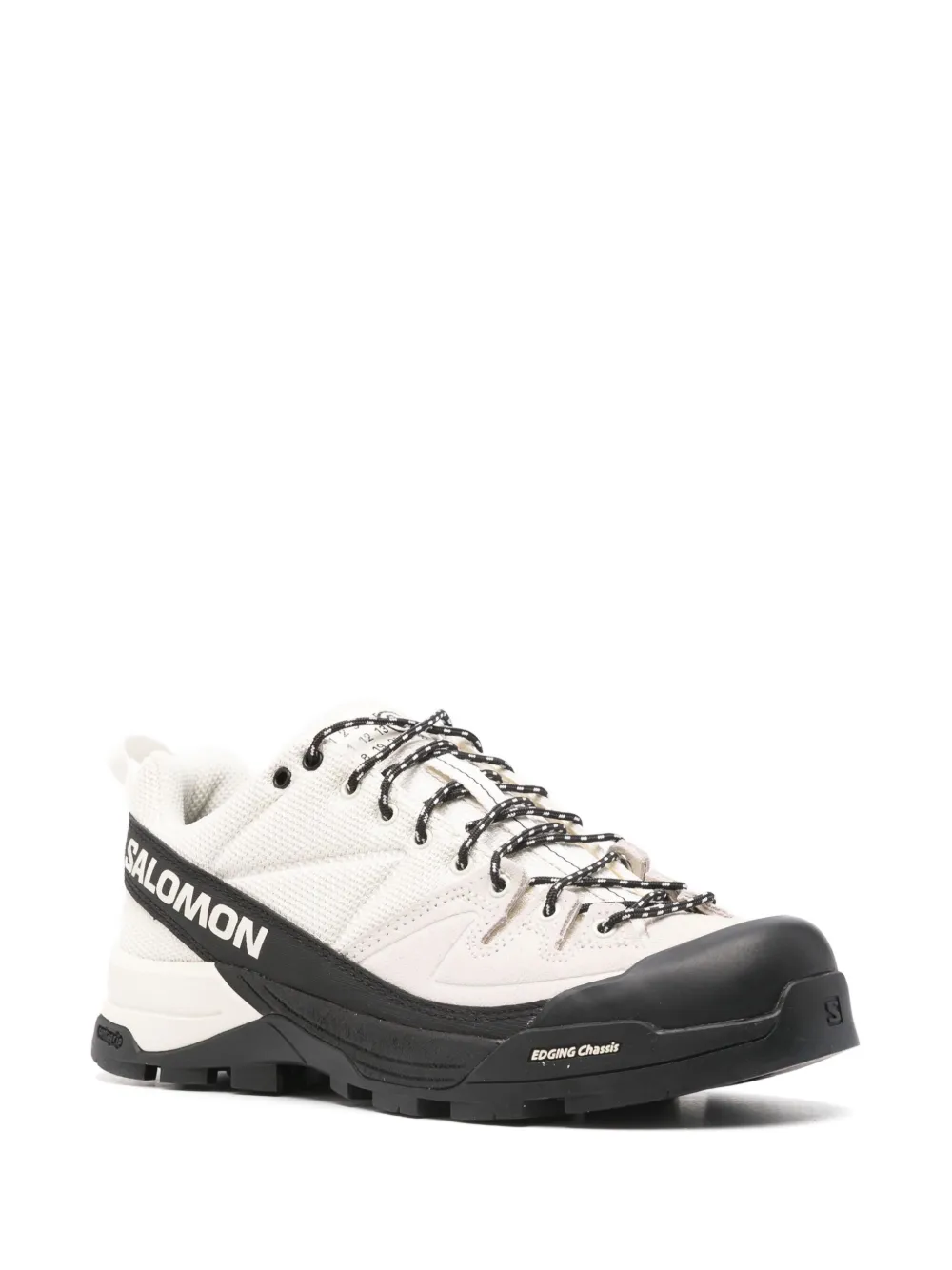 MM6 Maison Margiela X Salomon X-Alp logo-print sneakers - Beige