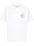 Carhartt WIP Ablaze organic cotton T-shirt - White