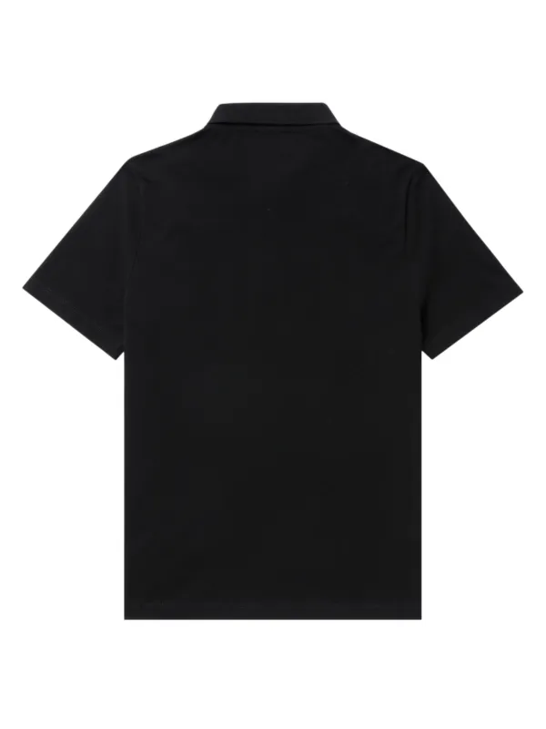 A.P.C. ポロシャツ | ブラック | FARFETCH JP