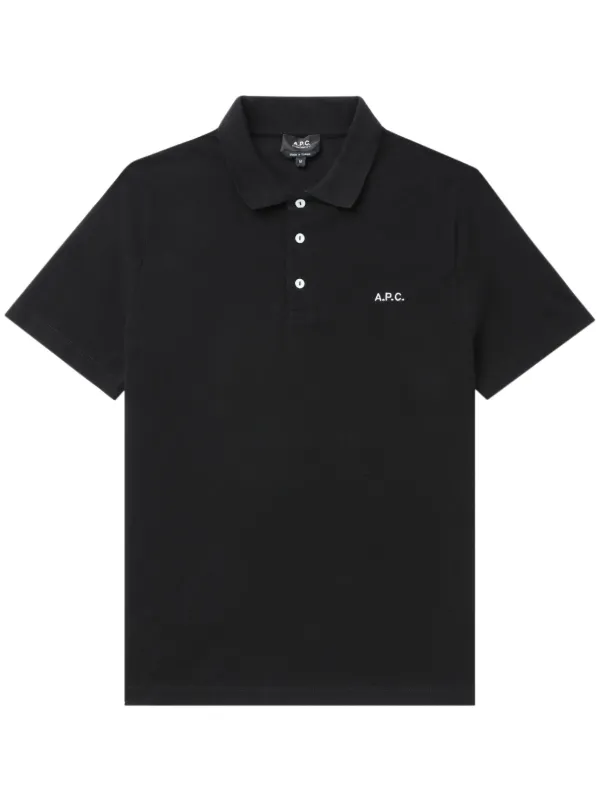 ACE CLOTHING ブラック ポロシャツ 4988888141250_02.jpg ACE CLOTHING ブラック ポロシャツ 4988888141250_02.jpg