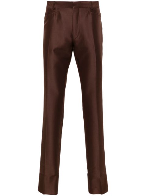 TOM FORD tailored trousers Men