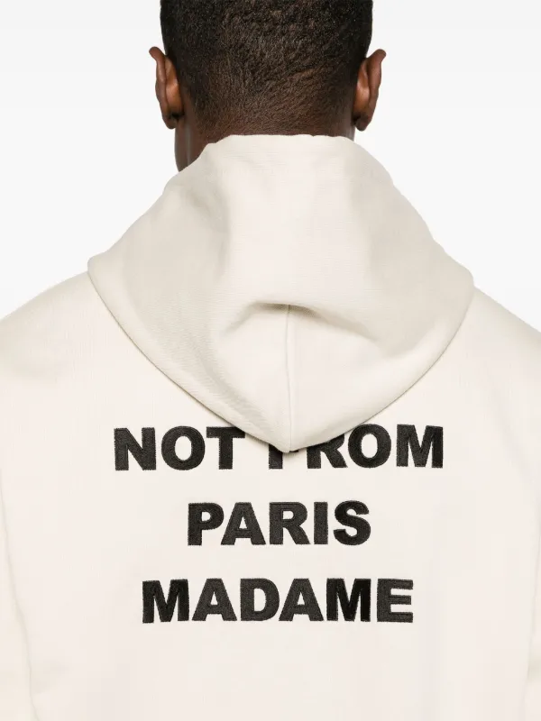 パーカー・フーディ DROLE DE MONSIEUR Parkas Shop Drôle de Monsieur La Parka NFPM Light Khaki at itk