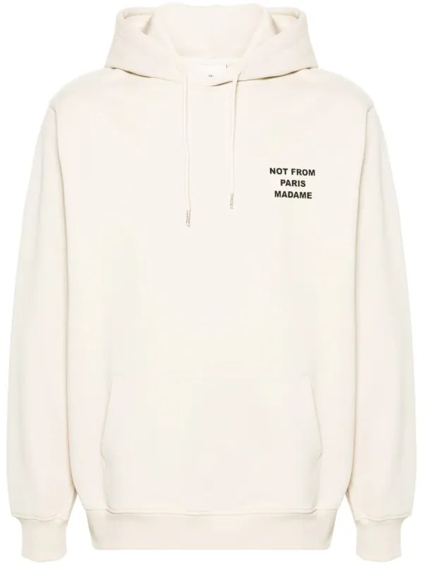 パーカー・フーディ DROLE DE MONSIEUR Parkas ba6ffb9b2ea26b29c1d684a155a28d