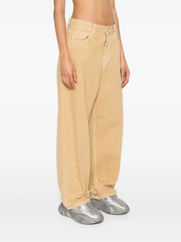 Carhartt jeans beige deals