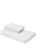 Missoni Home Chalk towel set (set of two) - White