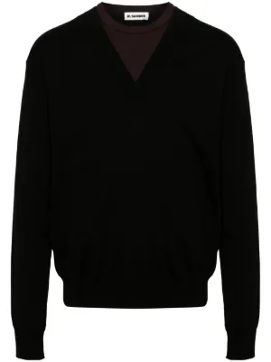 JIL SANDER(ジル・サンダー)セーター - FARFETCH JIL SANDER(ジル・サンダー)セーター - FARFETCH