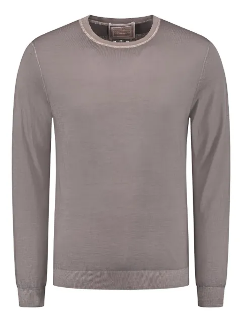 Doriani Cashmere crew-neck sweater