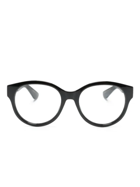 Gucci Eyewear Interlocking G round-frame glasses
