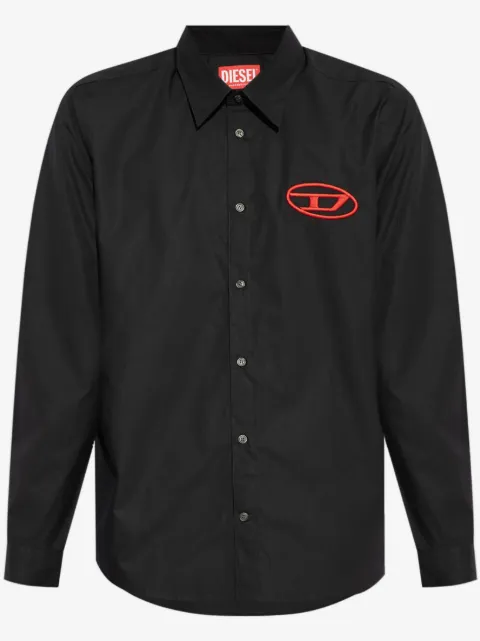 Diesel S-Simply-D cotton shirt